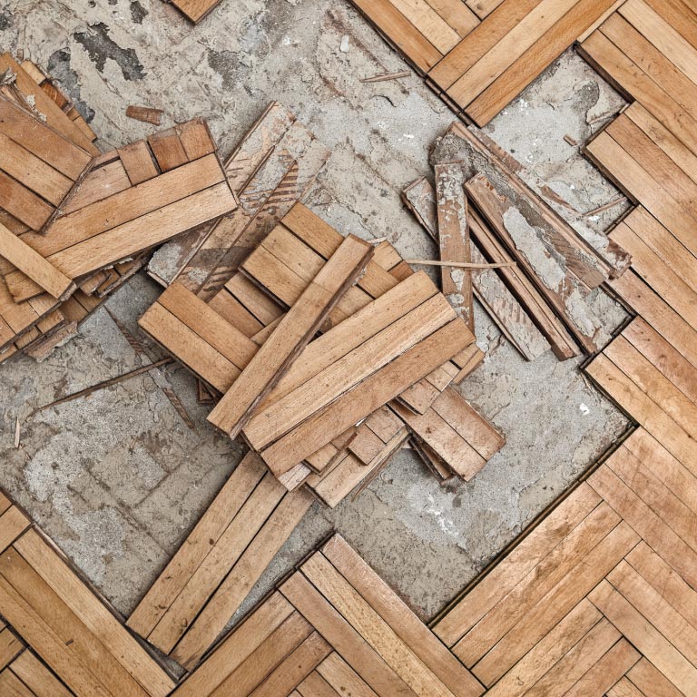 Sewer Cleanup and Restoration