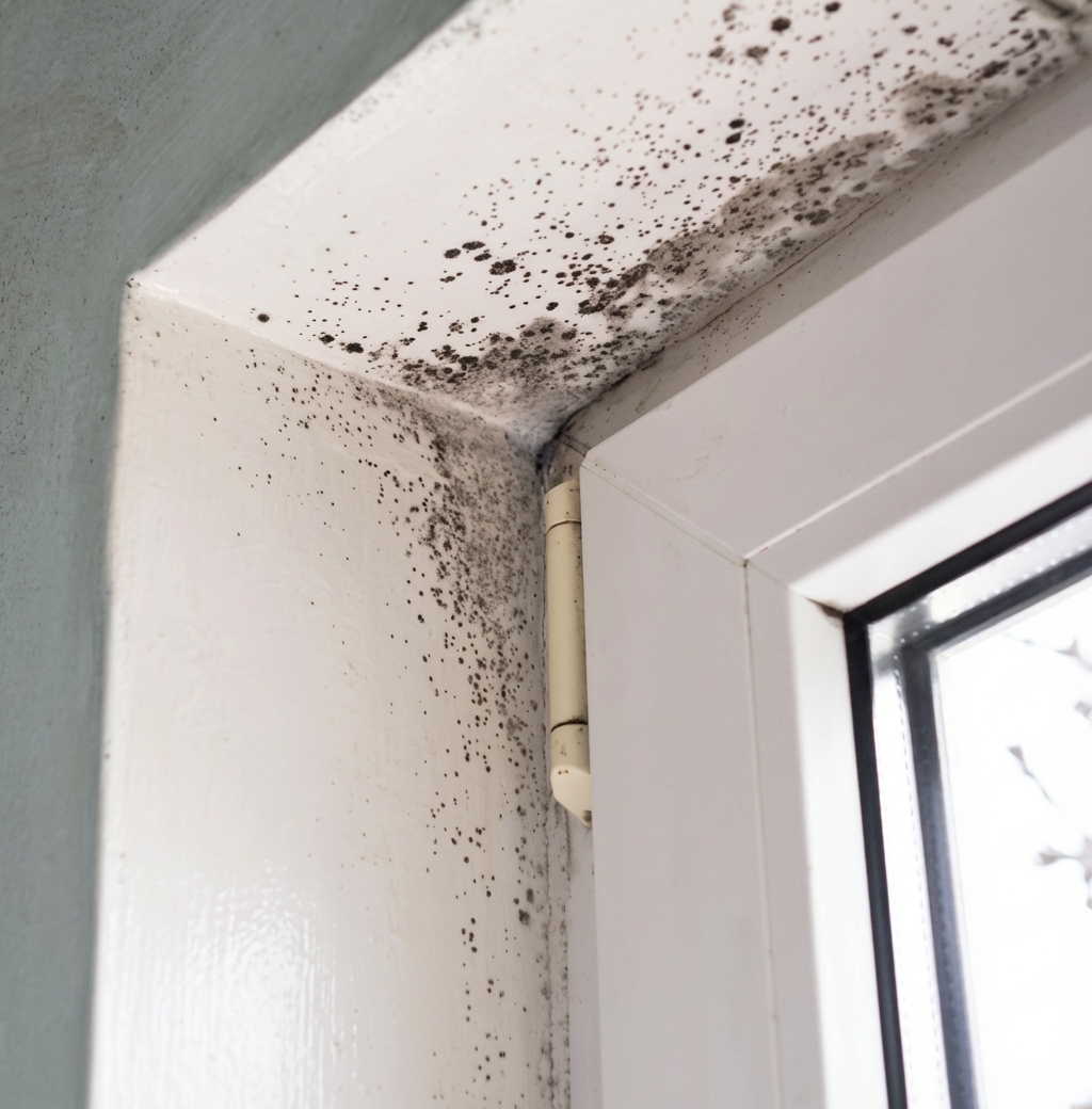 Mold Removal and Damage