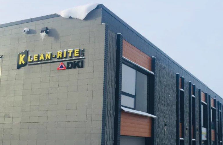 Klean Rite DKI in Grande Prairie