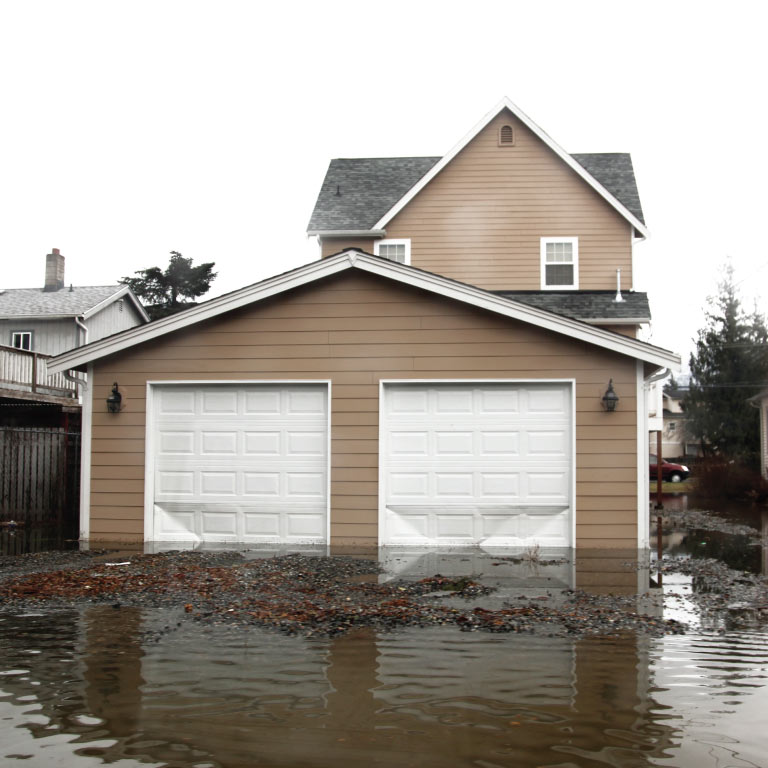 Flooding and Water Damage Restoration